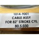 Tolomatic 1014-9001 Cable Assy. 10149001
