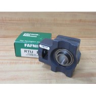 Fafnir RTU 1 Take-Up Ball Bearing Unit RTU1 WO Collar