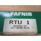 Fafnir RTU 1 Take-Up Ball Bearing Unit RTU1 WO Collar