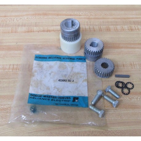 Reliance 411642 01 J Coupling Kit 41164201J