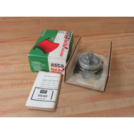 AscoRed Hat 302296 Rebuild Kit Factory Sealed