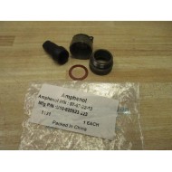 Amphenol 97-67-22-12 Backshell Assembly 97672212