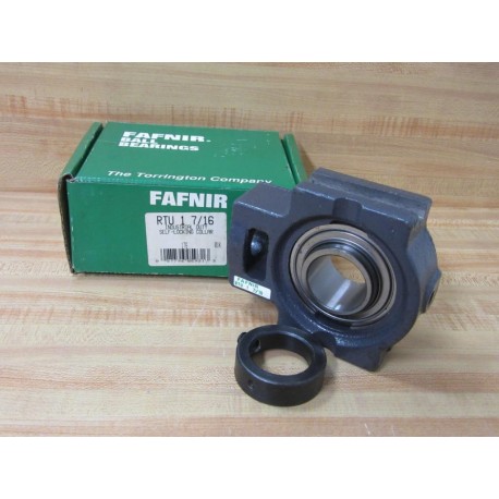 Fafnir RTU 1 716 Ball Bearing Unit RTU1716