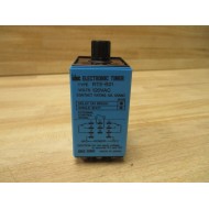 Idec RTE-B21 Electronic Timer Relay RTEB21 120 VAC - New No Box
