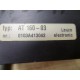 Lueze Electronic AT 160-03 Connection Unit AT16003 - Used