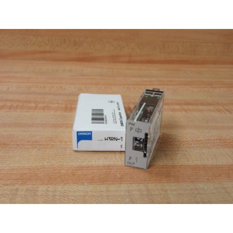 Omron H3RN-1 Timer H3RN1