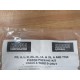 Hanna 706-00047-251 Piston Packing Kit A-250