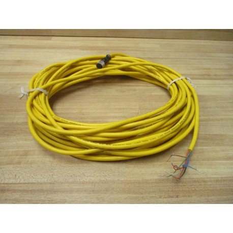 Banner QDE-850D Euro Fast Cordset QDE850D - New No Box