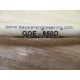 Banner QDE-850D Euro Fast Cordset QDE850D - New No Box