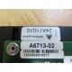 Avery Dennison A6713 ZSB Power Amplifier A6713-02 - New No Box