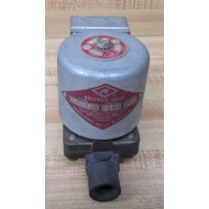 Jackes Evans Mfg.Co. B3S5 Solenoid Valve - Used