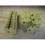 Allen Bradley 1492-U Terminal Block Type UK 16 (Pack of 17) - Used