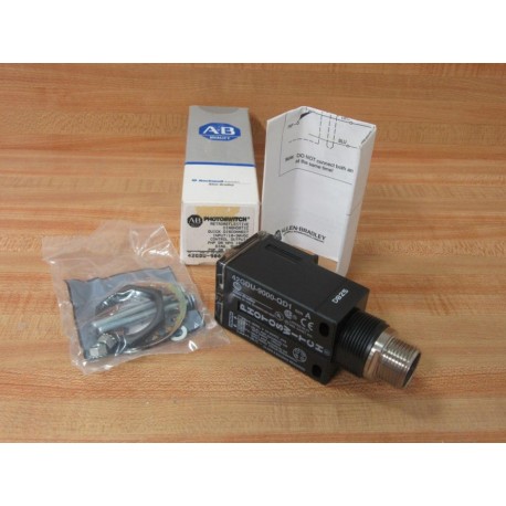 Allen Bradley 42GDU-9000-QD1 Photoswitch 42GDU9000QD1