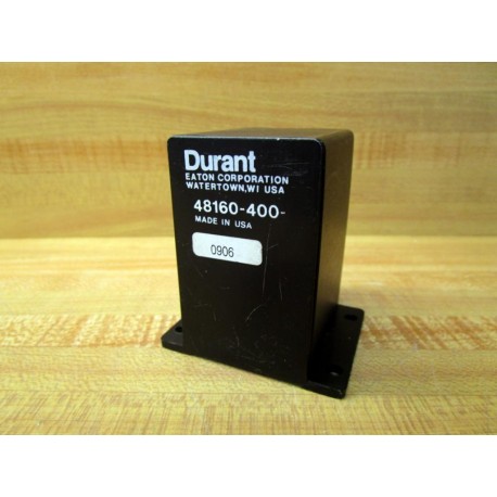 Durant 48160-400 Signal Conditioner Module 48160400 - New No Box