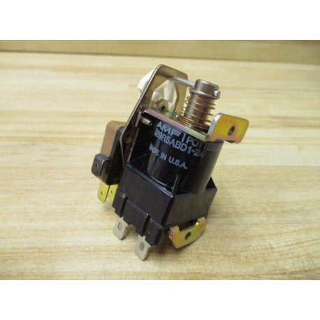 AMF Potter & Brumfield S89R5ABD1-24 Relay S89R5ABD124 - New No Box