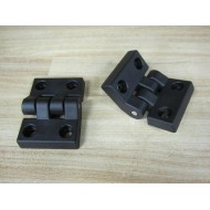 Solus Ind VG-633 Heavy Duty Plastic Hinge (Pack of 2)