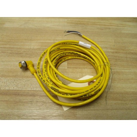 Banner 26848 Euro Fast Cordset MQDC-415 RA - New No Box