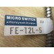 Honeywell  Micro Switch FE-T2L-5 Fiber-Optic Cable FET2L5