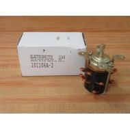 Electroswitch 1011-06-A2 6 Pole Snap Action Switch 101106A2 WO Hardware