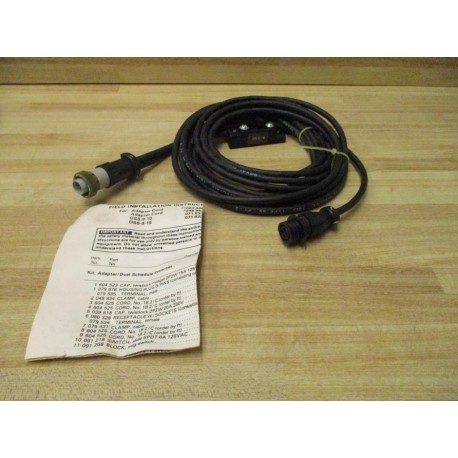 Miller Electric DSS-9-15 Dual Schedule Switch DSS915 - New No Box