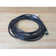Banner 35617 Euro Fast Quick Disconnect Cable MQD9-415 Black Cable - New No Box