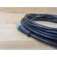 Banner 35617 Euro Fast Quick Disconnect Cable MQD9-415 Black Cable - New No Box