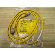 Turck RK 4.4T-1.4-RS 4.4TS1587SV Euro Fast Cordset U2-11181