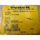 Turck RK 4.4T-1.4-RS 4.4TS1587SV Euro Fast Cordset U2-11181