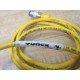 Turck RK 4.4T-1.4-RS 4.4TS1587SV Euro Fast Cordset U2-11181 - New No Box