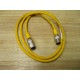 Turck RK 4.4T-1-RS 4.4TS1587SV Euro Fast Molded Cordset U2-11179