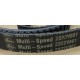 Gates 2322V801 Multi-Speed Belt