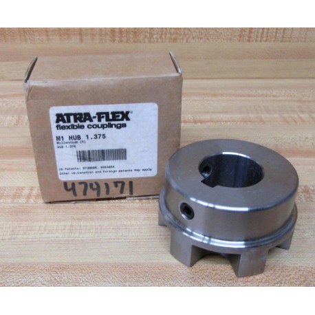 Atra-Flex M1-1.375 Coupling M11375