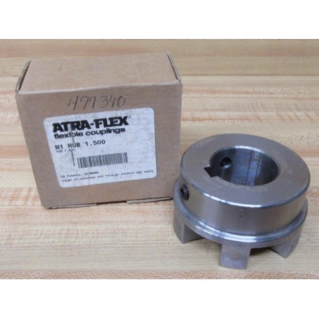 Atra-Flex M1-1.5 Coupling