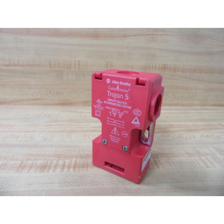 Allen Bradley 440K-T11146 Safety Switch 440KT11146 - New No Box