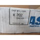 Gast K 202 Service Kit K202 WO Small O-Ring