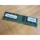 Micron MT8LSDT1664AG-133E1 128MB-13 SDRAM PC133U-333-542-A - Used