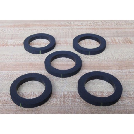 Dixon Valve 125-G-VI Cam & Groove Gasket 125GVI (Pack of 5) - New No Box