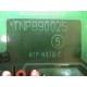 TNP890025 Power Supply NPT-N870-T - Used