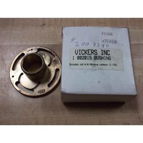 Vickers 002015 Bushing 2015