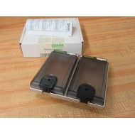 Murr Elektronik 4000-68223-000000 Double Modlink MSDD Frame