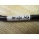 Imaje AB 002866 Cable Assembly - New No Box