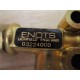 Enots 03224000 Plunger Valve