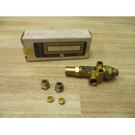 Enots 03224400 Plunger Valve W Fittings