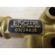 Enots 03224400 Plunger Valve W Fittings