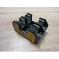 Bussmann H25030-2P Buss Fuse Block H250302P - Used