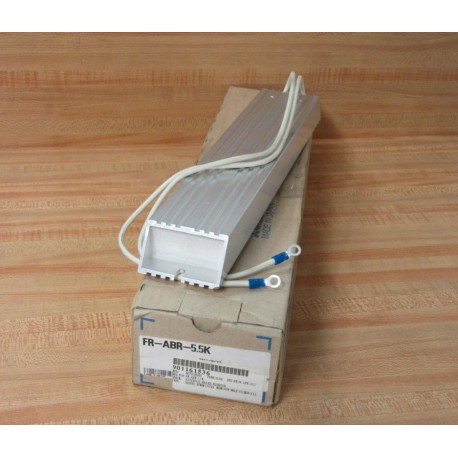 Mitsubishi FR-ABR-5.5K External Break Resistor FRABR55K