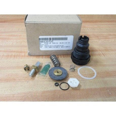 Dynamic Air Q12-97-003 Pressure Regulator Rebuild Kit 1033834