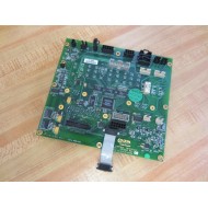 Guzik 321850 V2002 Control Interface Bd 321853 Rev.C - Used