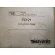 Tektronix P6121 10X Passive Voltage Probe