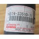 Toyota 16574-33510-71 Hose 165743351071